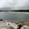 La Perouse beach